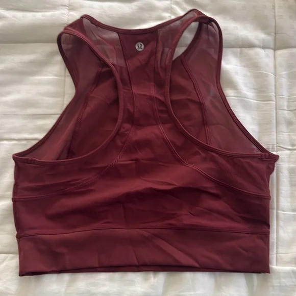 Lululomen crop top - Picture 2 of 3